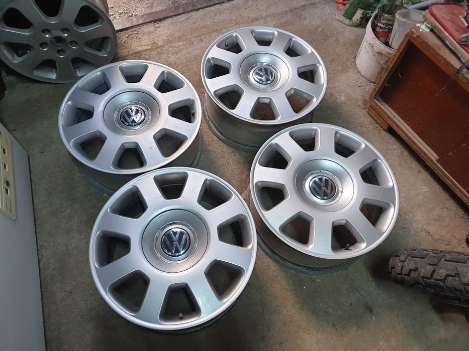 Jante Volkswagen originale 5x112 R18-ET40