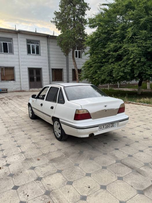 Nexia 1 1998 gazi bor
