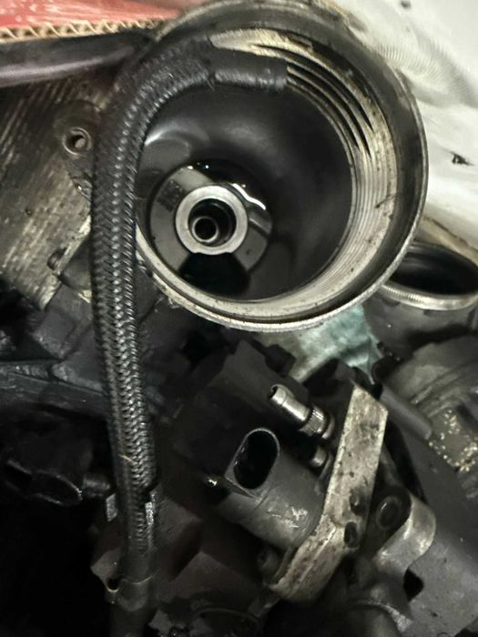 Bmw m57 306D5 Двигател На части