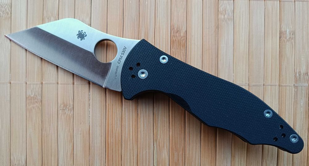Сгъваем нож Spyderco YOJIMBO 2