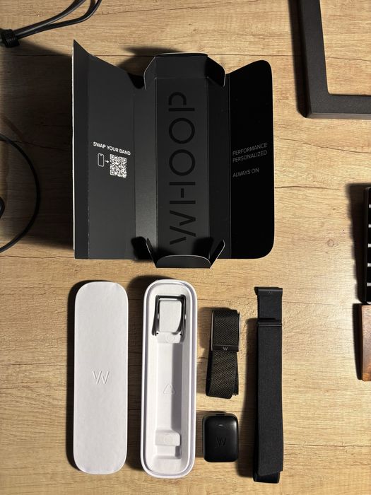 Bratara Fitness Smart Whoop 5.0 MG