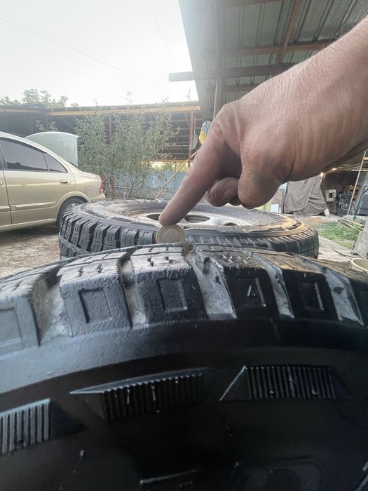 Шины R15 всесезонные