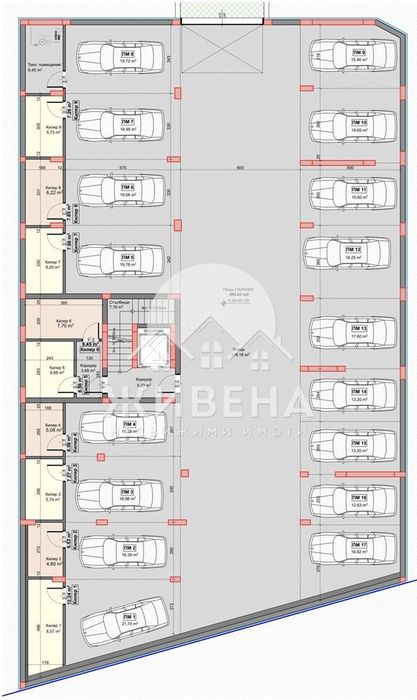 Продава 4-стаен апартамент, кв. Аспарухово, в строеж