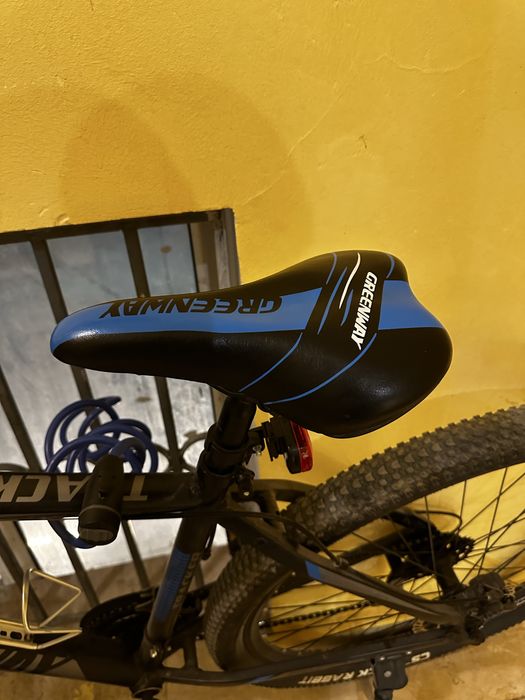 Велосипед Greenway Tracker, 29" 29 колеса