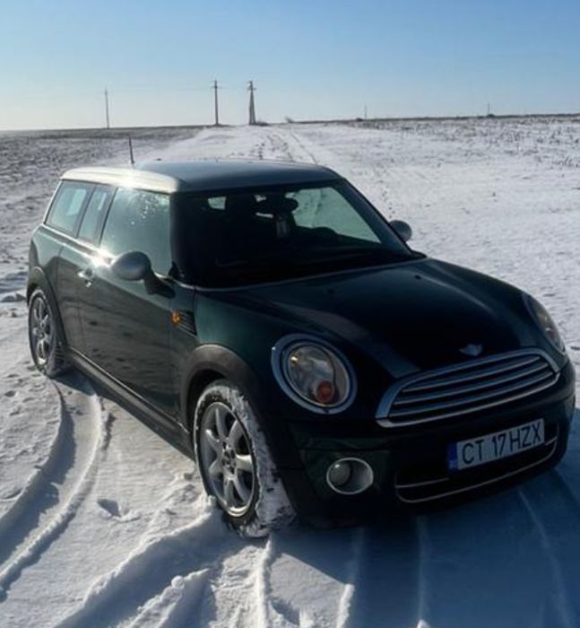 Mini Cooper vând sau schimb- ușor negociabil