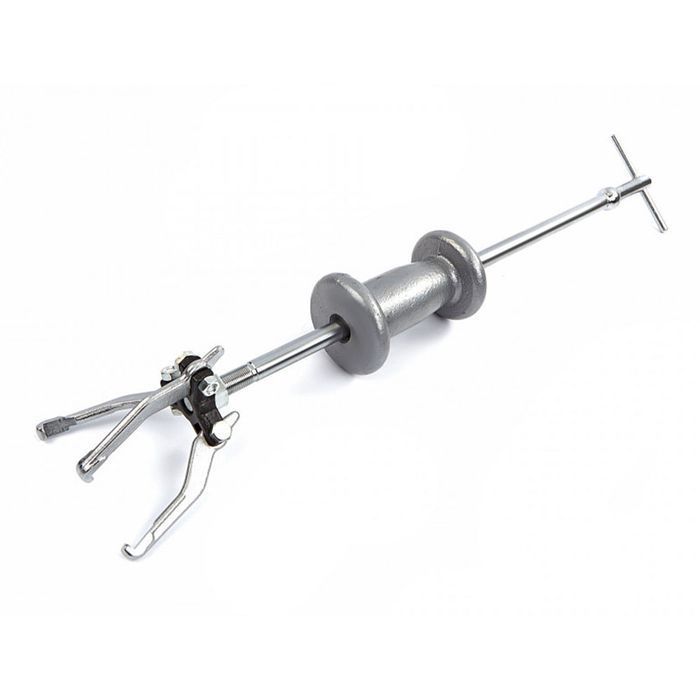 Extractor cu ciocan culisant pentru tambur butuc si rulmenti hbm