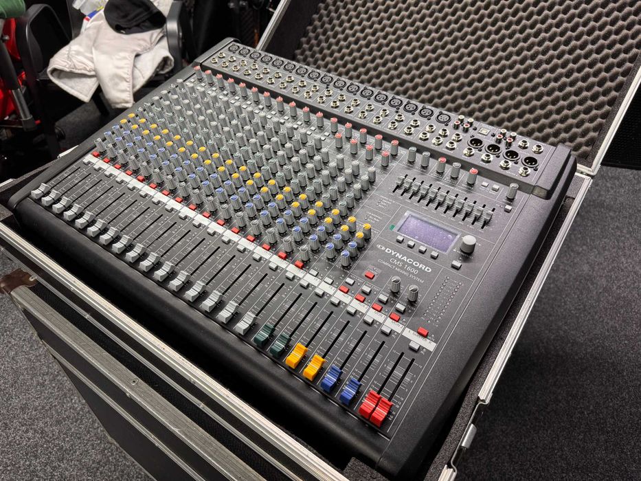 Vand mixer Dynacord CMS 1600-3