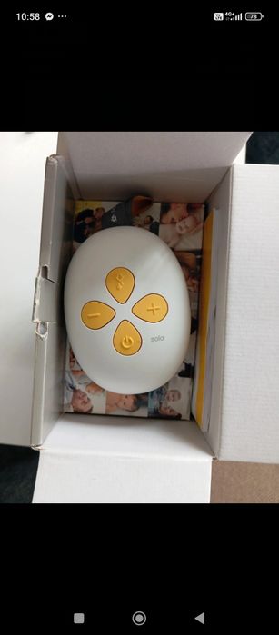 Pompă electrică Medela solo