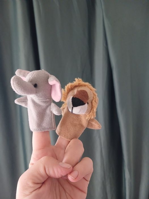 Игрушки для театра