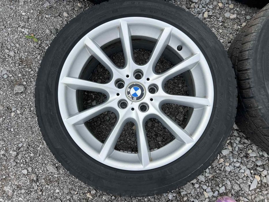 Оригинални джанти БМВ 5/120 BMW f10,f11 5x120