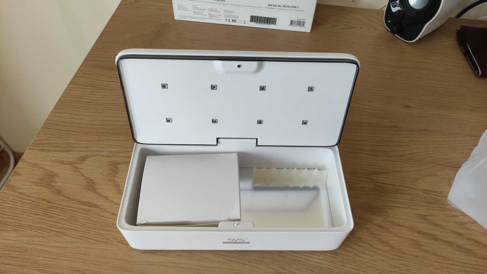 Преносим стерилизатор Multiuse UVC Sterilizer 59S - S2