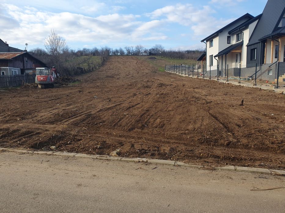 Vând teren intravilan Băicoi Prahova