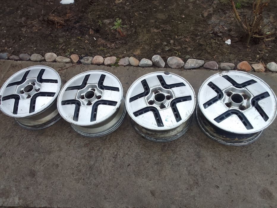 Диски на 14 титановые