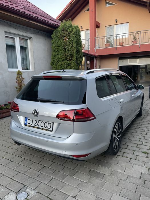 VOLKSWAGEN Golf 2014 — imagine 4