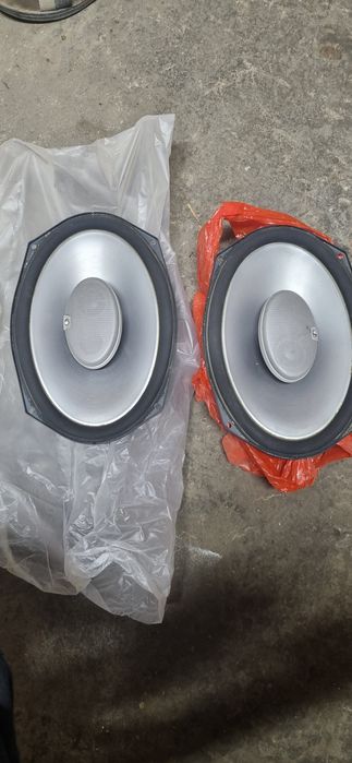 Колонки Инфинитий оригинал