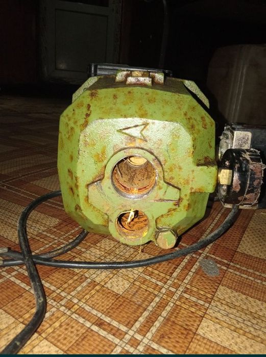 Продам мотор для мини