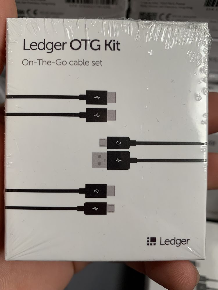 Ledger OTG Kit