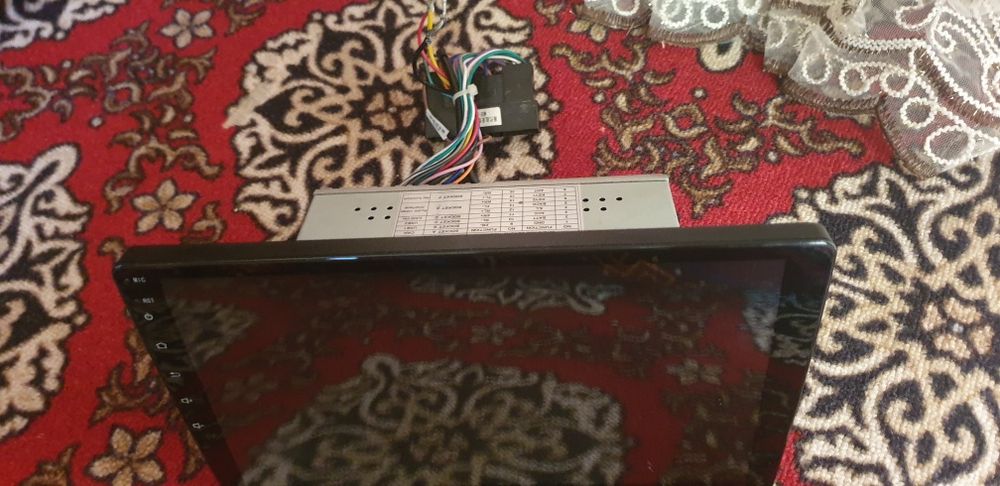 Магнитолы маниторлик