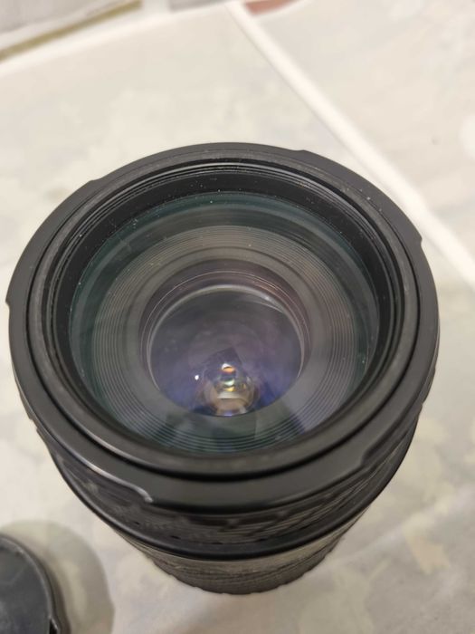 Obiectiv Exacta 75-300 pentru Canon