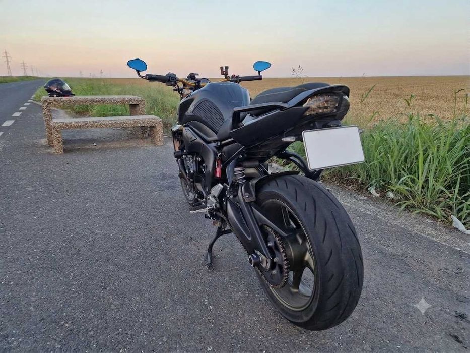 Yamaha Fz1 N 2009