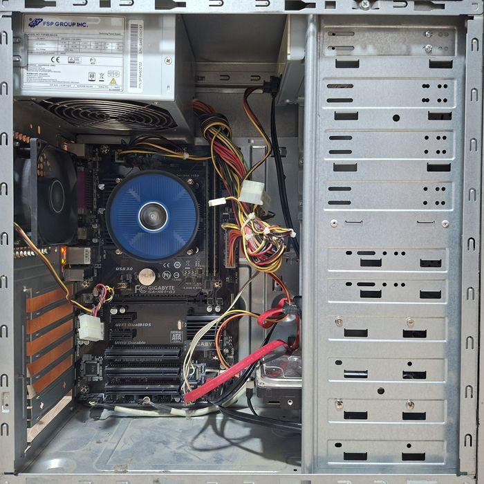 Компьютер i7 - 4790 3.6GHz