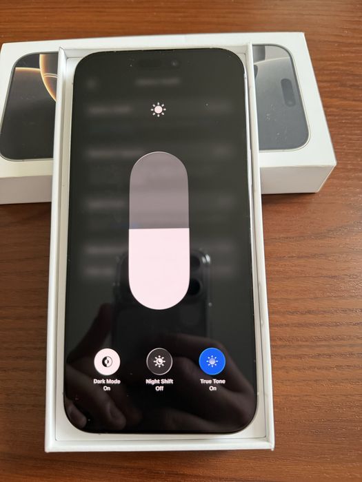 iPhone 16 Pro Max 256GB