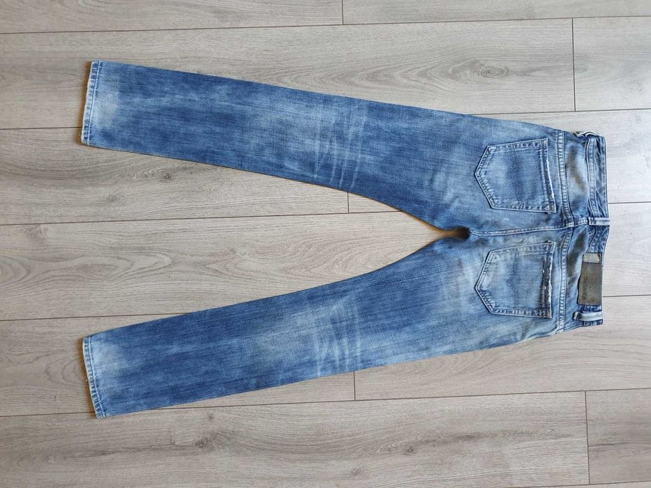 Blugi Diesel "Thavar" Slim-Skinny - Marime W28 L32 (Talie 79 cm)