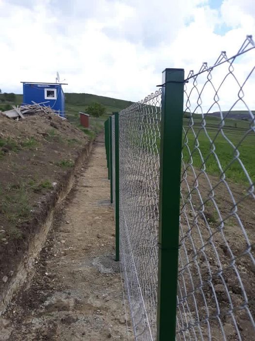 Construim garduri și porți după cerința clientului