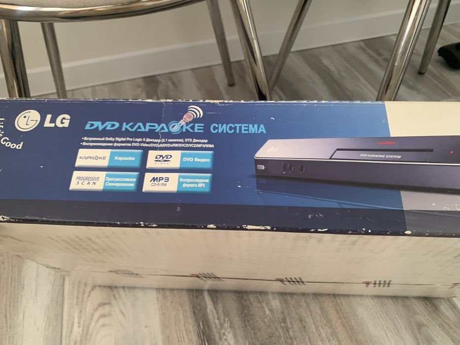 Продам DVD караоке