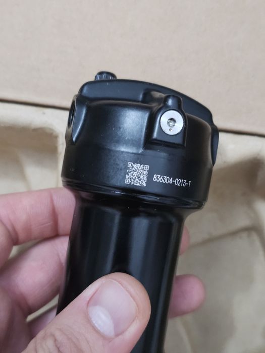 Shock Fox Nude 3 pozitii 165x40