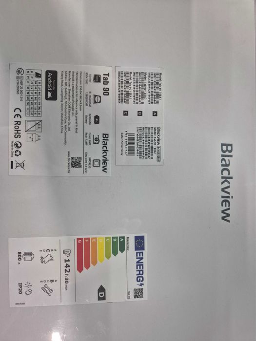 Таблет Blackview