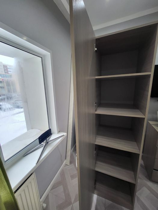 Шкаф (карандаш) для одежды