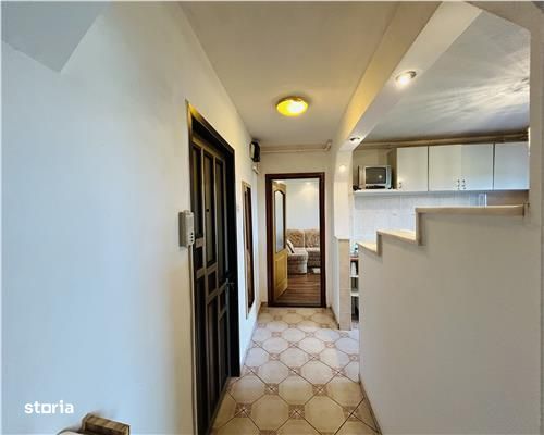 Vand ap in Sibiu - 2 camere, balcon - etaj 3