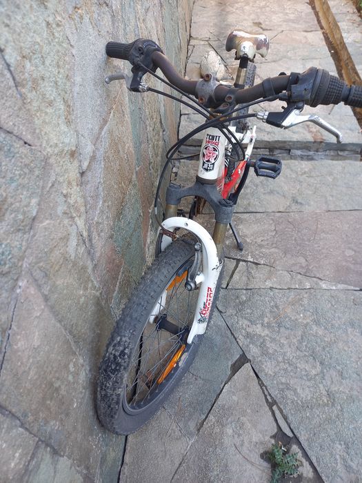 Велосипед оригинал SCOTT для подростков