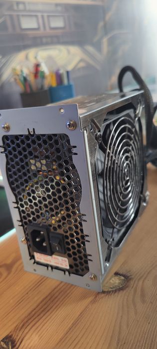 Блок питания для ПК Huntkey 600W