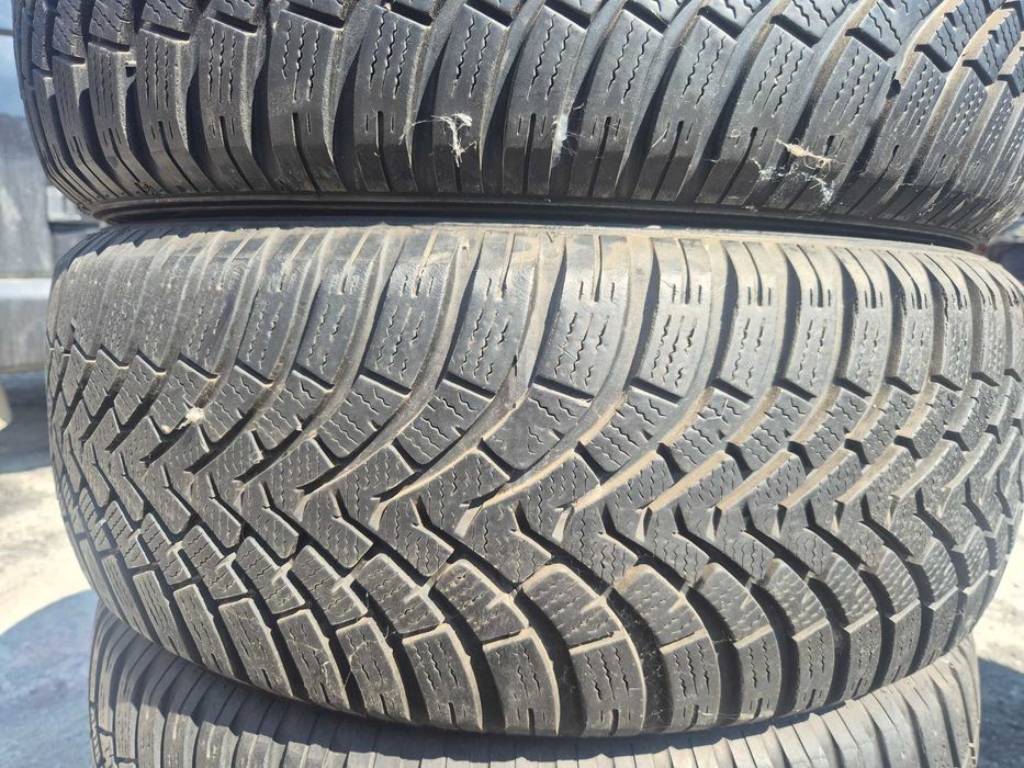 4 Anvelope M+S - 215/60/16 99H - Falken - CA NOI - DOT 2019 !