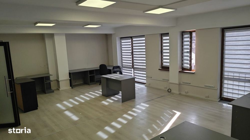 Spatii de birou 60 mp si 100 mp. cu parcare,zona Centrală