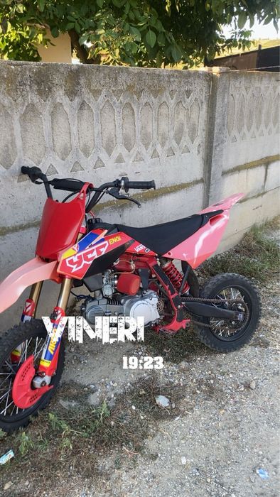 Cross ycf 150cc