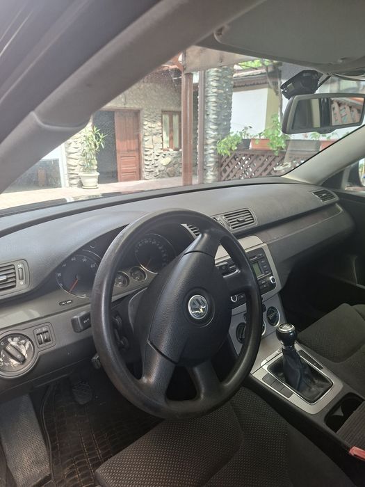 Vand VW Passat an de fabricatie 2006