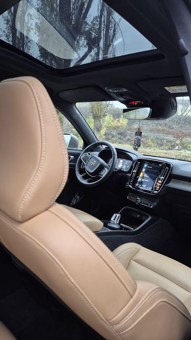 Volvo xc 40 2.0d 2020 vand accept unele variante