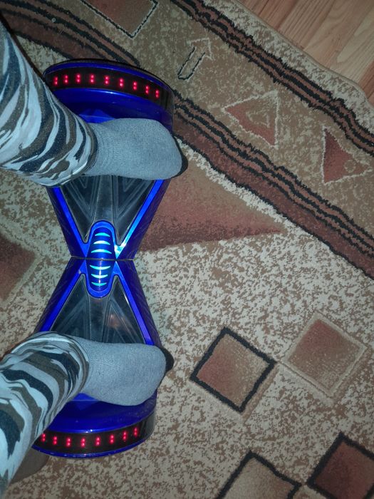 Vand hoverboard!