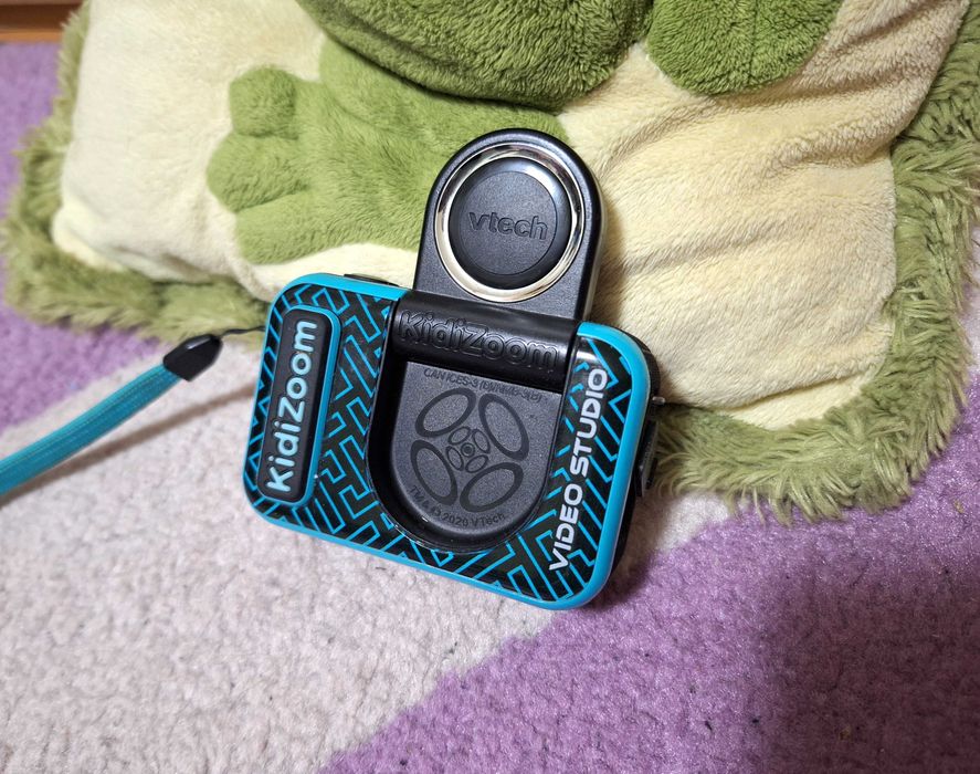 Camera digitala copii, Vtech Video Studio HD obiectiv rabatabil 5Mpx