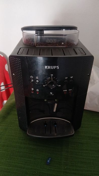 Espressor automat Krups Espresseria Automatic EA810870, 1450W, 15 bar,
