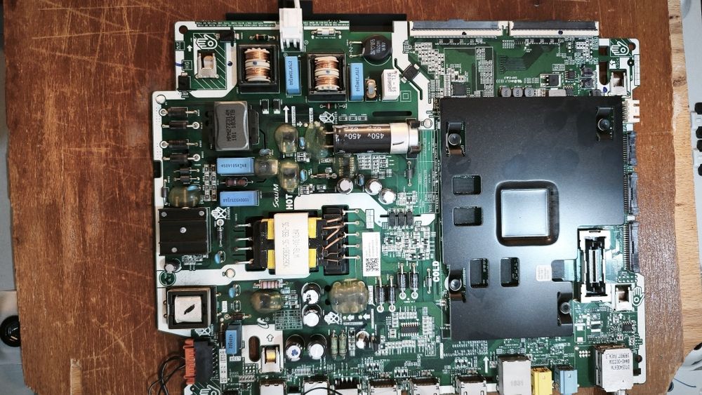 Placa de baza tv Samsung