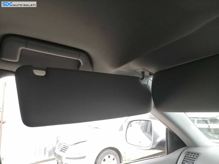 Parasolar Dublu Stanga Volkswagen Touareg 2003 - 2010 [0428]