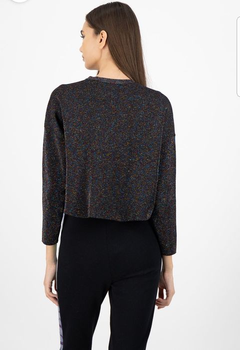 Bluza Crop Guess Nou etichete original