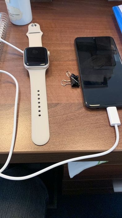 Apple watch 7 sigilat în cutie