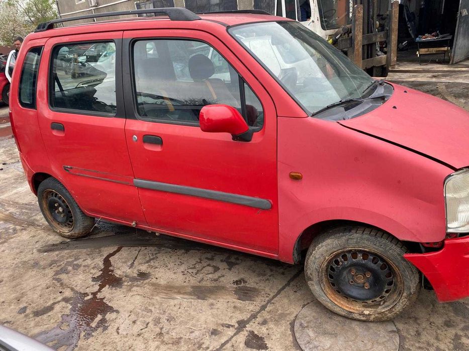 Piese Opel Agila  1.2  din  2003  - z12xe