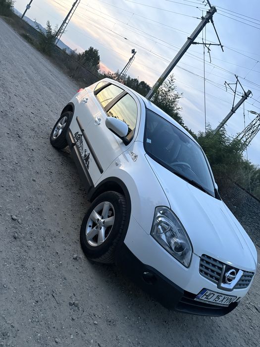 Vand Nissan Qashqai
