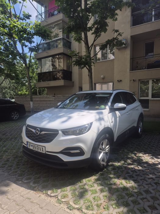 OPEL Grandland X